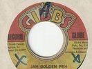 Reggae SILFORD WALKER Jah golden pen / Golden dub Joe Gibbs  Jamaican press