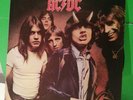 AC/DC HIGHWAY TO HELL VINYL LP ATLANTIC K 50628