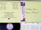 ROLLING STONES BEGGAR'S BANQUET LONDON POJD-1508 Japan OBI VINYL LP