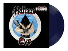 Hallows Eve Tales Of Terror Plunging Blue Black Vinyl LP Record new