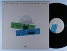 BEATLES At The Hollywood Bowl CAPITOL LP VG+ embossed gatefold *