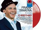 Frank Sinatra Christmas Icon - Exclusive Limited Edition Red Colored Vinyl LP