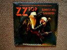 ZZ Top U.K. Colored Vinyl Double 10