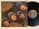 The Beatles Rubber Soul Vinyl LP OG Original 1965 US MONO Capitol T-2442