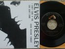 Elvis Presley - Good Rockin' Tonight - 1955 USA 45 + Rare Bootleg sleeve 47-6381