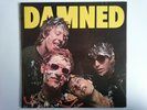THE DAMNED DAMNED DAMNED STIFF SEEZ 1 CAPTAIN SENSIBLE DAVE VANIAN PUNK