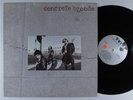 CONCRETE BLONDE Self Titled I.R.S. IRS-5835 LP VG+ promo w/ lyric poster *
