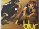 Blur Parklife  2015 DOUBLE YELLOW VINYL GATEFOLD COVER MINT