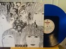 The Beatles - Revolver BLUE VINYL Mono 2010 Odeon Vinyl LP