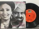 Mohd. Siddiq & Ranjit Kaur Zarde Bin Marda | Panjabi Folk Ep Vinyl | Xerox Cover