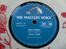 THE ROYAL TEENS: SHORT SHORTS 1958 HMV 78RPM NEAR MINT