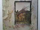 Led Zeppelin IV Zoso LP W/ Stairway To Heaven 1971 Orig. LP VG+ Vinyl