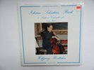 BACH (WOLFGANG BOETTCHER) Six Solo Cello Suites SEALED ED1 KALLISTOS 3 LP SET
