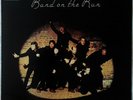Paul McCartney - HALF-SPEED MASTERED - BAND ON THE RUN - VG++/NM LP - BEATLES