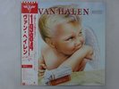 Van Halen 1984 Warner Bros. Records P-11369 Japan  VINYL LP OBI
