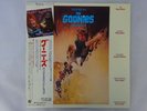 Various The Goonies Epic 28 3P-629 Japan  VINYL LP OBI