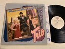 Dolly Parton Linda Ronstadt Emmylou Harris Trio LP Warner Brothers + Inner EX
