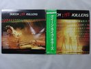 Queen Live Killers Elektra P-5567 8E Japan  VINYL LP OBI