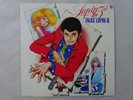 You & Explosion Band Lupin The 3rd Talks Lupin III Columbia CX-7079 Japan   LP