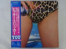 You Picky Slicker Better Days YF-7033 Japan  VINYL LP OBI