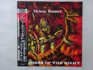 Vicious Rumors Soldiers Of The Night FEMS SP25-5316 Japan  VINYL LP OBI
