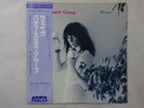 Patti Smith Group Wave I.R.S. 25RS-24 Japan  VINYL LP OBI