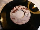 *Repro/Carver* Derrick Morgan The Conqueror Skinhead Reggae Ska 7