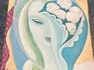 DOUBLE LP DEREK & THE DOMINOS ERIC CLAPTON  LAYLA UK 1ST PRESS 2625 005 EX/VG