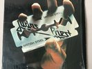 JUDAS PRIEST British Steel 1980 S CBS 84160 SHRINKWRAP VINYL LP