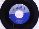 CHUCK BERRY Thirty Days / Together CHESS 1610 M-