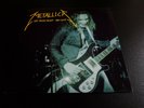 METALLICA - live in paris 84  -  lp' - coloured