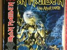 Iron Maiden LIVE AFTER DEATH Vinyl LIMITED EDITION PICTURE DISC LP SEALED NEW