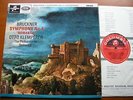 SAX 2569 BRUCKNER: SYMPHONY No. 4  'Romantic'   KLEMPERER / NEW PHILHARMONIA  NM
