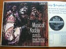 SXL 6136 KODALY: HARY JANOS SUITE / DANCES OF GALANTA  KERTESZ / LSO    ED1   NM