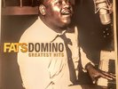 FATS DOMINO - GREATEST HITS - 2 LP SET 180 GRAM 