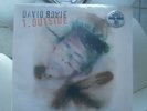 David Bowie 1 Outside, Rare Limited 2 Double White Vinyl in Tri-fold Sleeve 2015