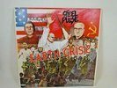 Steel Pulse - Earth Crisis LP Vinyl Record Album - Sterling - 1984 - 60315