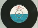 JUSTIN HINES & DOMINOES - DRINK MILK - EVERYWHERE I GO - 7''