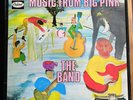 THE BAND - MUSIC FROM BIG PINK ST2955 1ST UK 1968