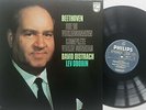 David Oistrakh, Lev Oborin: Beethoven- 10 Violin Sonatas / Philips 4 LP Box