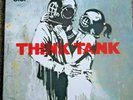 Blur - Think Tank. Double Album. Vinyl. Promotional Copy
