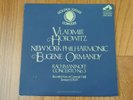 Vladimir Horowitz - NY Philharmonic Eugene Ormandy - 1978 - Signed - Autograph