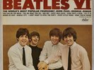 THE BEATLES: VI US ’71 Apple ST 2358 Winchester NM- Vinyl LP Rock