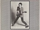 ELVIS COSTELLO: My Aim Is True UK Stiff 1st Press New Wave LP NM Vinyl Pink Back