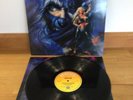 WARLOCK TRIUMPH AND AGONY VERTIGO 1987 VERY GOOD CONDITION