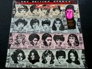 SEALED LP - The Rolling Stones Some Girls HYPE STICKER Late 70s/Early 80s Press