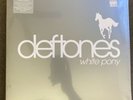 Deftones WHITE PONY 3rd Album GATEFOLD NEW SEALED VINYL 2 LP