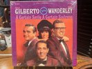 Astrud Gilberto & Walter Wanderly A Certain Smile LP Record SHRINK 1966 Verve