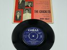 THE CRICKETS & BUDDY HOLLY ’THAT’LL BE THE DAY’ 4 TRACK VINYL SINGLE 7” FEP2062