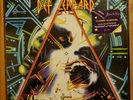 DEF LEPPARD VERY RARE SEALED LP VINYL HYSTERIA 1987 US 1st PRESS W/HYPE STICKER